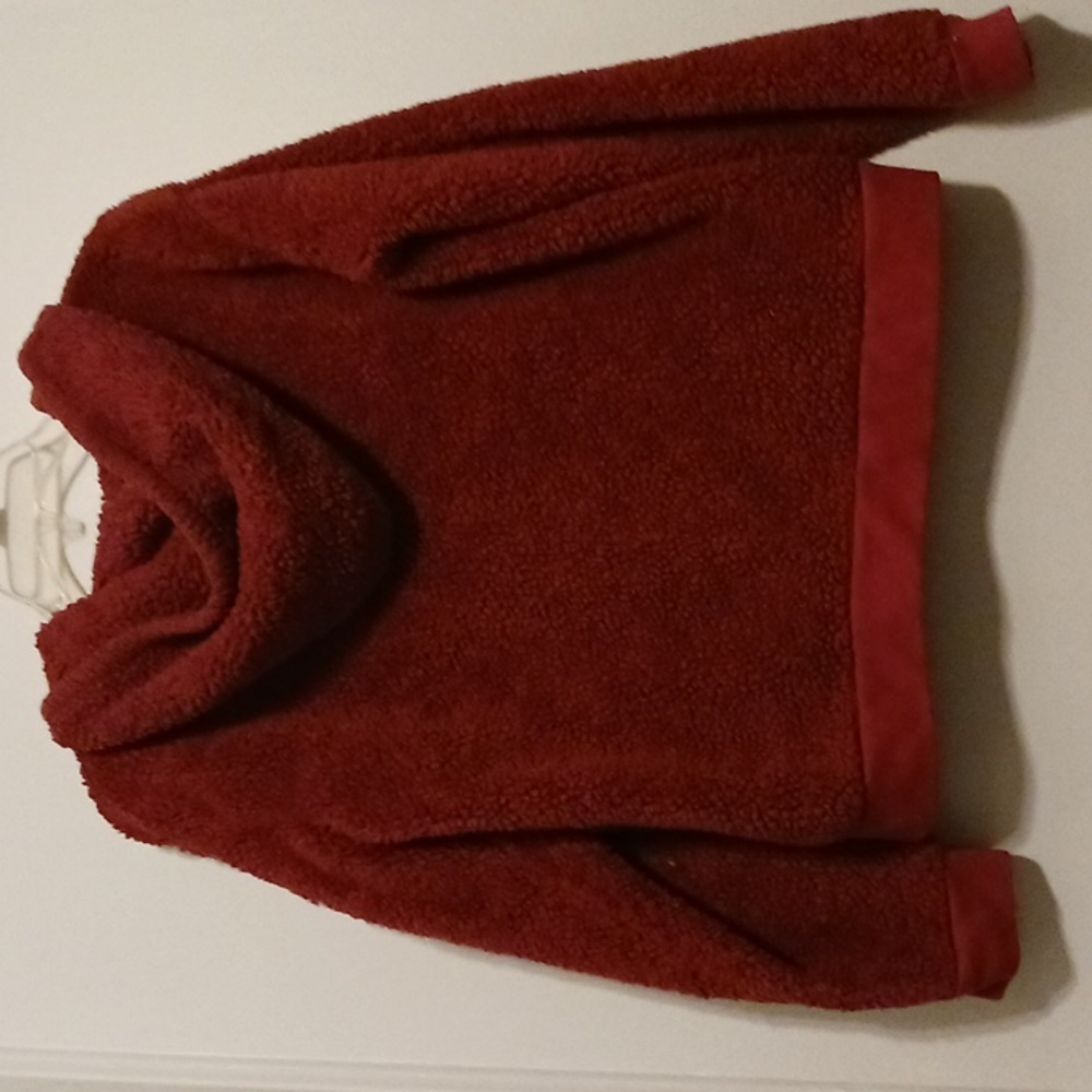 Fuzzy jacket - Picture 2 of 3